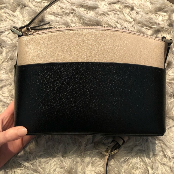 Kate Spade Jeanne Leather Crossbody - Picture 3 of 5